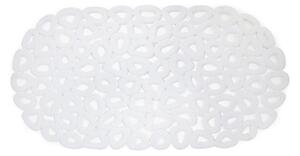 ESTIA ΑΝΤΙΟΛΙΣΘΗΤΙΚΟ ΜΠΑΝΙΟΥ ECO 68x35cm ΑΝΑΚΥΚΛΩΜΕΝΟ PVC ΛΕΥΚΟ