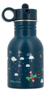 Παγούρι 400ml Με Καλαμάκι Lilliputiens Jules LI84500