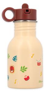 Παγούρι 400ml Με Καλαμάκι Lilliputiens Jack LI84498