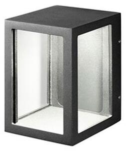 LIGHT-POINT - Lantern W2 LED Φωτιστικό εξωτερικού χώρου 3000K Μαύρο LIGHT-POINT