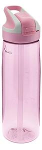 Παγούρι 750ml Με Καλαμάκι Laken Pink