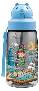 Παγούρι 450ml Με Καλαμάκι Laken Peter Pan