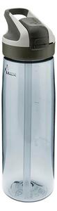Παγούρι 750ml Με Καλαμάκι Laken Grey