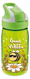 Παγούρι 450ml Με Καλαμάκι Laken Vibees