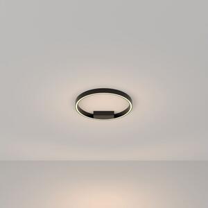 Πλαφονιέρα Φωτιστικό Οροφής LED Rim 25W 3000K Φ40 MAYTONI MOD058CL-L25B3K Ορείχαλκος