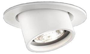 LIGHT-POINT - Angle Downlight Σποτ 6W 3000K Λευκό LIGHT-POINT