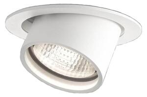 LIGHT-POINT - Angle+ Downlight Σποτ 10W 3000K Λευκό LIGHT-POINT