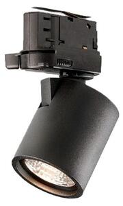 LIGHT-POINT - Focus Pro 3-Phase Ράγα φωτισμού LED 3000K Black LIGHT-POINT