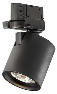 LIGHT-POINT - Focus Track 3-Phase LED 3000K Black Light-Point