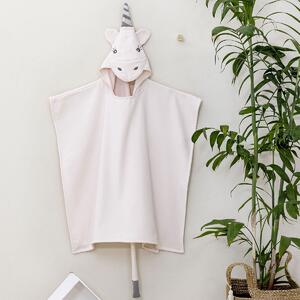 Παιδικό Πόντσο (70x70) Nima Unicorn