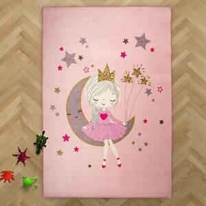 Παιδικό Χαλί (135x200) Dimcol Princess 282
