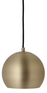 Frandsen - Ball Κρεμαστό φωτιστικό Ø18 Matt Antique Brass Frandsen