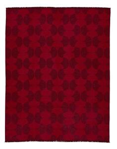 Verpan - Polette Throw Alpaca Burgundy Verpan