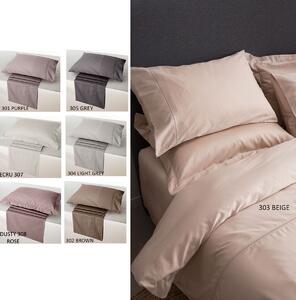 Παπλωματοθήκη King Size (Σετ 240x260) Vesta Nemesis 300 White