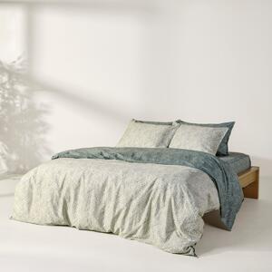 Παπλωματοθήκη King Size (Σετ 260x240) 2 Όψεων Kentia Elsy 02