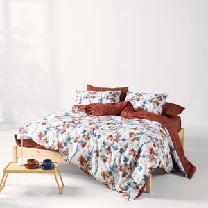 Παπλωματοθήκη King Size (Σετ 260x240) 2 Όψεων Kentia Sparrow