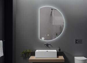Sparke LUNAR Καθρέπτης LED D-SHAPE 58x80cm