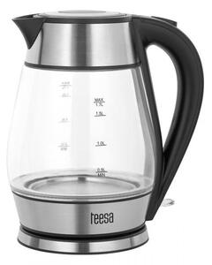 Ηλεκτρικός Βραστήρας TEESA 1,7L Μαύρος
