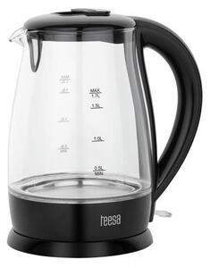 TEESA Ηλεκτρικός Βραστήρας 1,7L Μαύρος