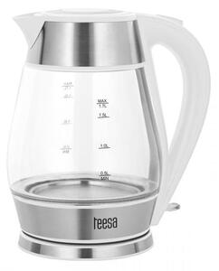 TEESA Ηλεκτρικός Βραστήρας 1,7L Λευκός
