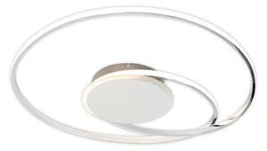 Lindby - Dorle Ceiling Lamp Ø60 Chrome Lindby