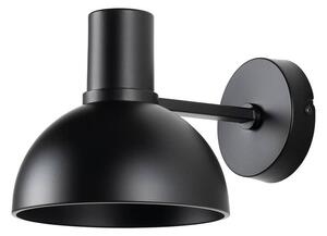 Lucande - Mostrid Wall Lamp Black Lucande