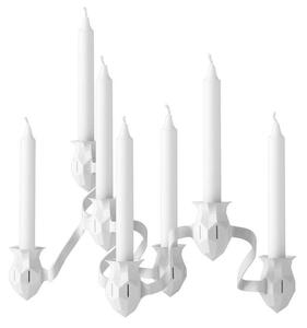 Muuto - The More The Merrier Candlestick White Muuto