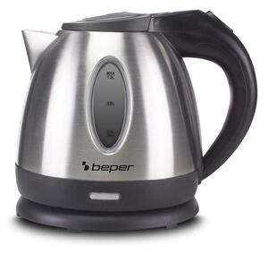 Beper Ανοξείδωτος Βραστήρας νερού 1.2L 1630W P101BOL001