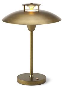 Halo Design - Stepp 1-2-3 Portable Επιτραπέζιο φωτιστικό IP54 Antique Brass Halo Design