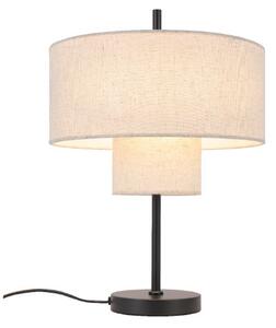 Πορτατίφ Aca Anafi MT240323 Black/Beige