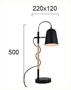 Πορτατίφ Viokef Eddie Black 4163800