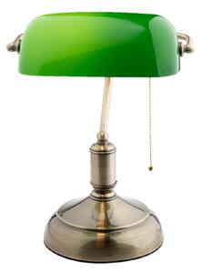 Πορτατίφ Aca Prestige SF2007GR Green/Brass