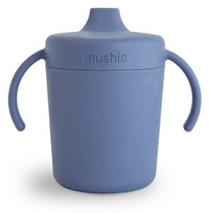 Ποτήρι Εκπαιδευτικό 230ml Mushie Twilight Blue 66-102123
