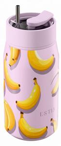 Ποτήρι Θερμός 360ml Estia Save The Aegean Lens Banana Mood 01-43063