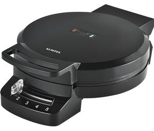 Kumtel HWM-01 Βαφλιέρα 1200W Μαύρη