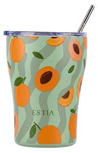 Ποτήρι Θερμός 350ml Estia Save The Aegean Peach Garden 01-49058