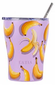 Ποτήρι Θερμός 350ml Estia Save The Aegean Banana Mood 01-49027