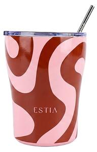 Ποτήρι Θερμός 350ml Estia Save The Aegean Coral Waves 01-49003
