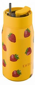 Ποτήρι Θερμός 360ml Estia Save The Aegean Lens Berry Bright 01-42936