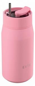 Ποτήρι Θερμός 360ml Estia Save The Aegean Lens Rose 01-42868