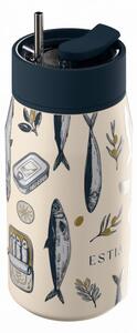 Ποτήρι Θερμός 360ml Estia Save The Aegean Lens Salt Life 01-43018