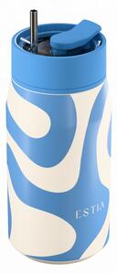 Ποτήρι Θερμός 360ml Estia Save The Aegean Lens Ocean Waves 01-43032