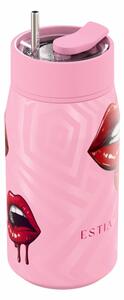 Ποτήρι Θερμός 360ml Estia Save The Aegean Lens Blush Pop 01-42974