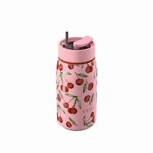 Ποτήρι Θερμός 360ml Estia Save The Aegean Lens Cherry Rose 01-42882