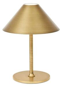 Halo Design - Hygge Portable Επιτραπέζιο φωτιστικό Ø19 Antique Brass Halo Design