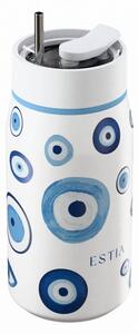 Ποτήρι Θερμός 360ml Estia Save The Aegean Lens Spirits Of Luck 01-42967