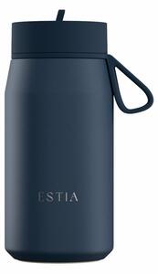 Ποτήρι Θερμός 360ml Estia Save The Aegean Pulse Indigo 01-42677