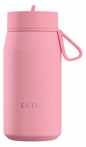 Ποτήρι Θερμός 360ml Estia Save The Aegean Pulse Rose 01-42721