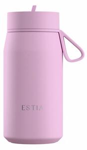 Ποτήρι Θερμός 360ml Estia Save The Aegean Pulse Lavender 01-42691