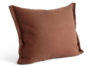 HAY - Plica Cushion Planar Chocolate HAY